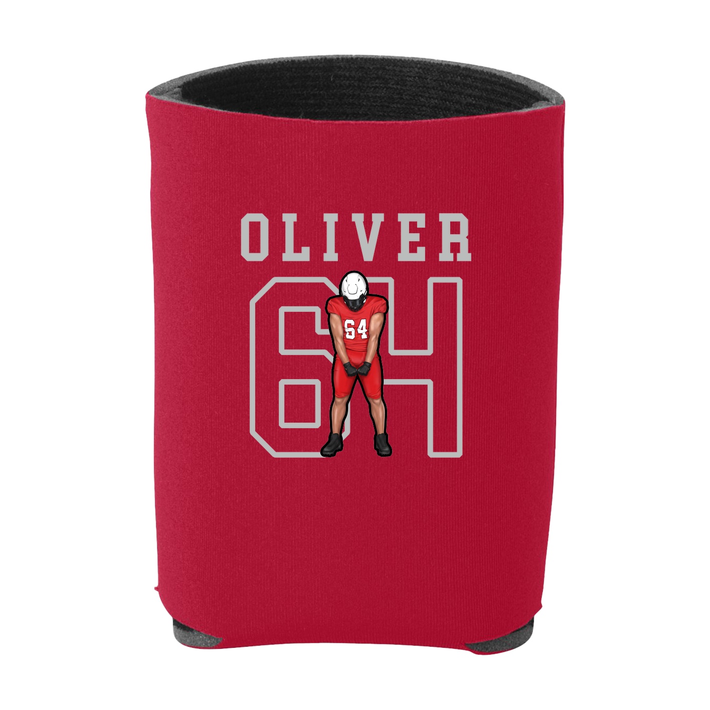 Can Holder — Shirsey in Red