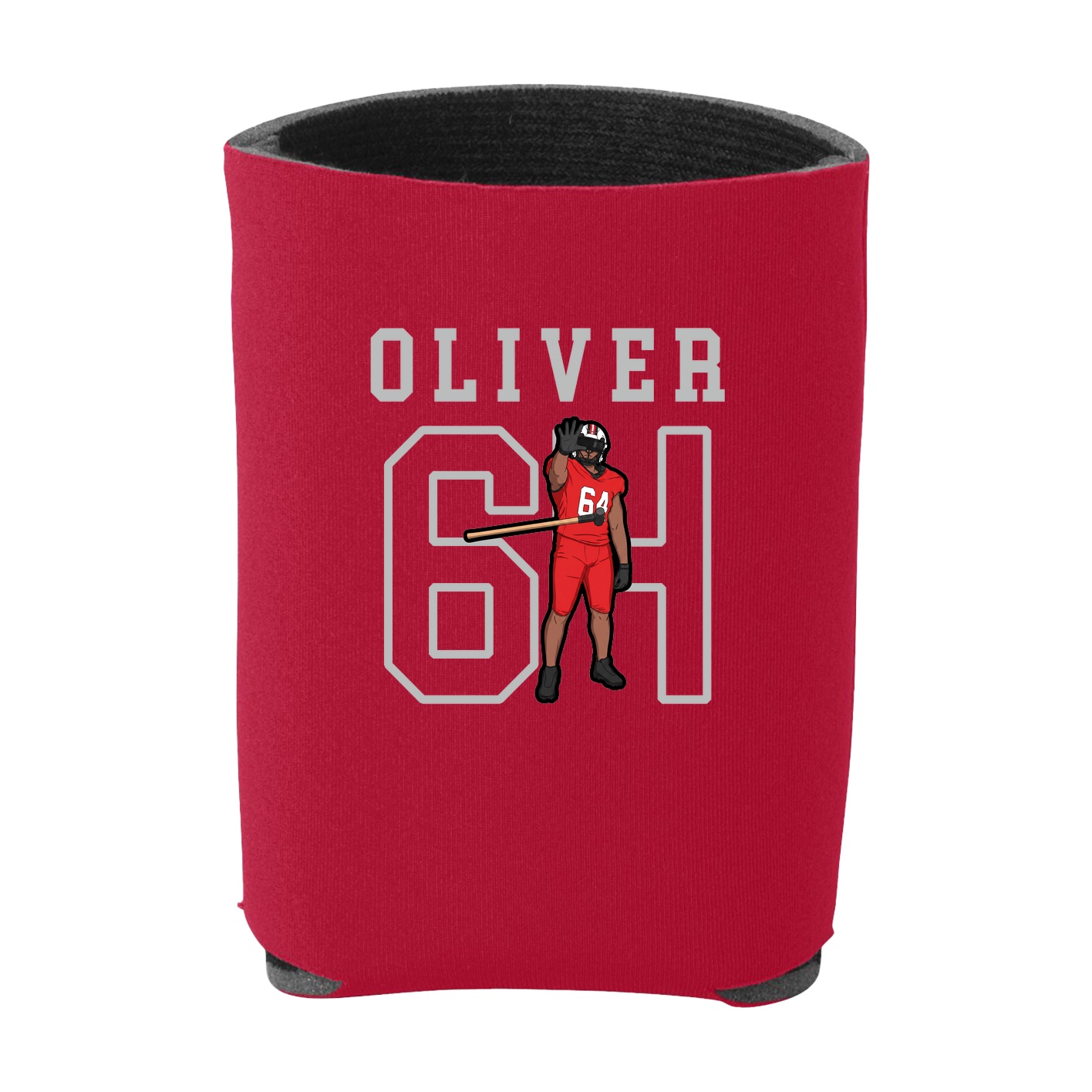 Can Holder — Shirsey in Red