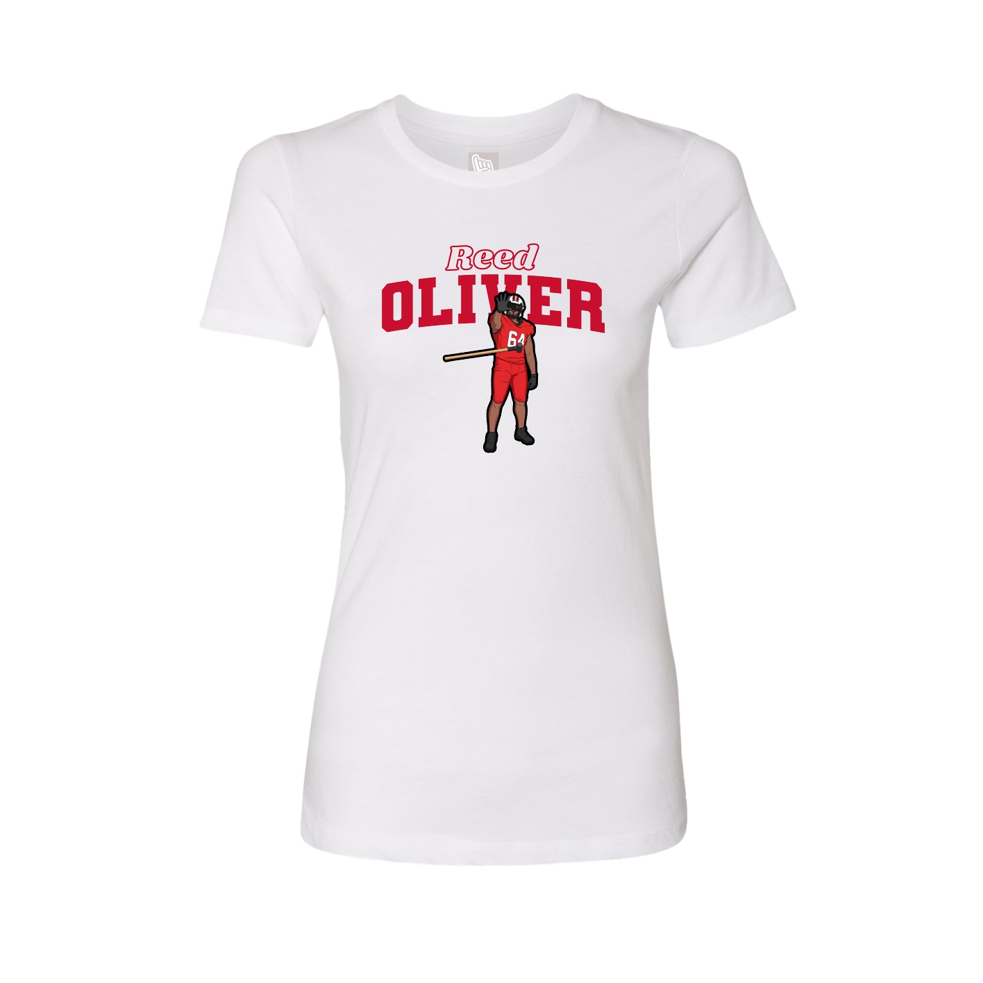 Fitted Women's Tee