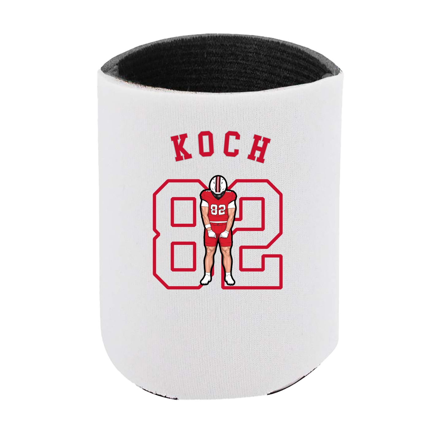 Can Holder — Shirsey Arch in White