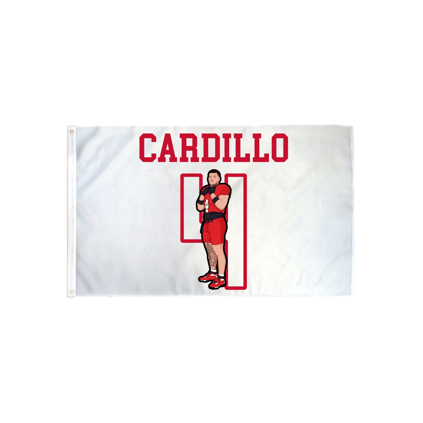 3x5 Flag — Shirsey in Classic