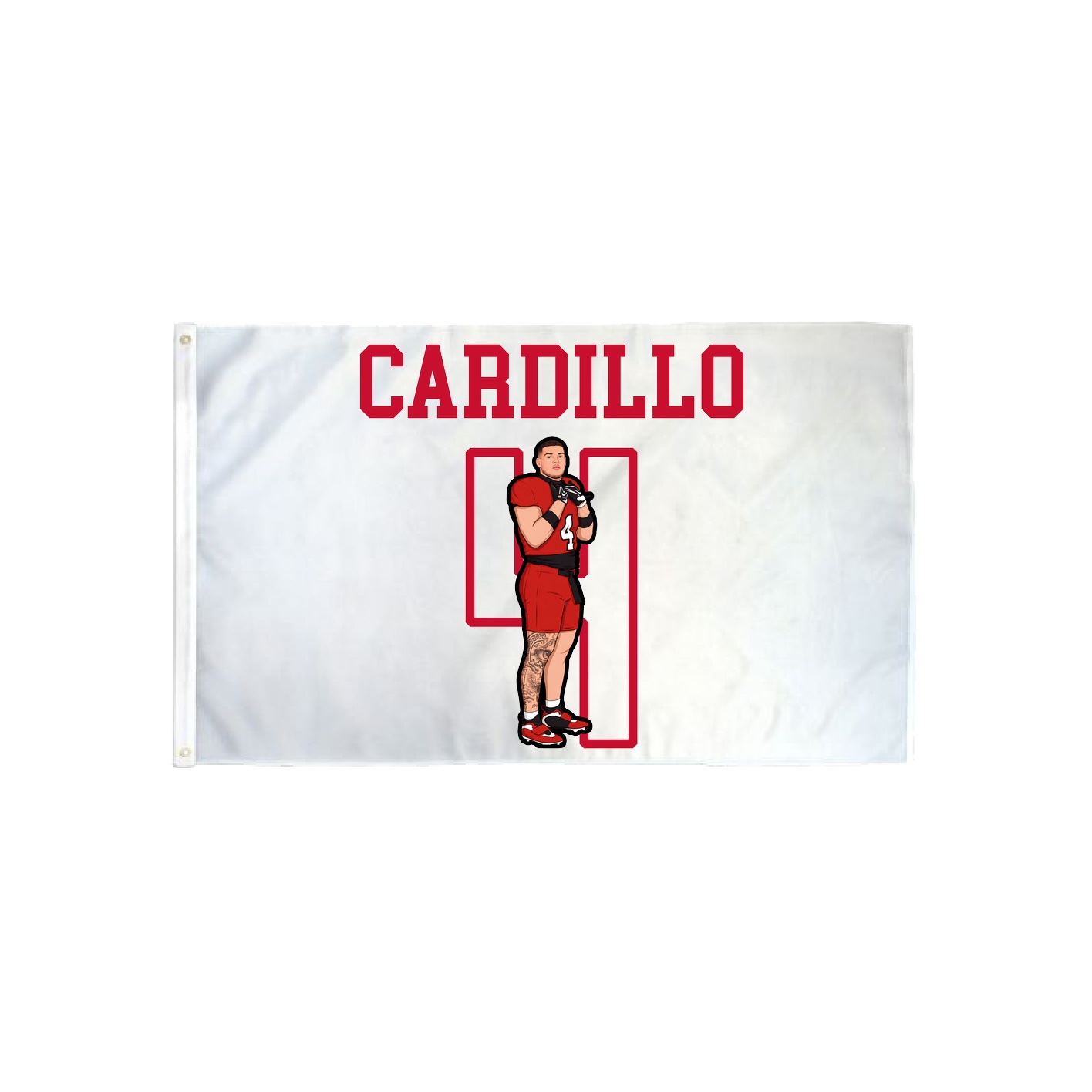 3x5 Flag — Shirsey in Classic