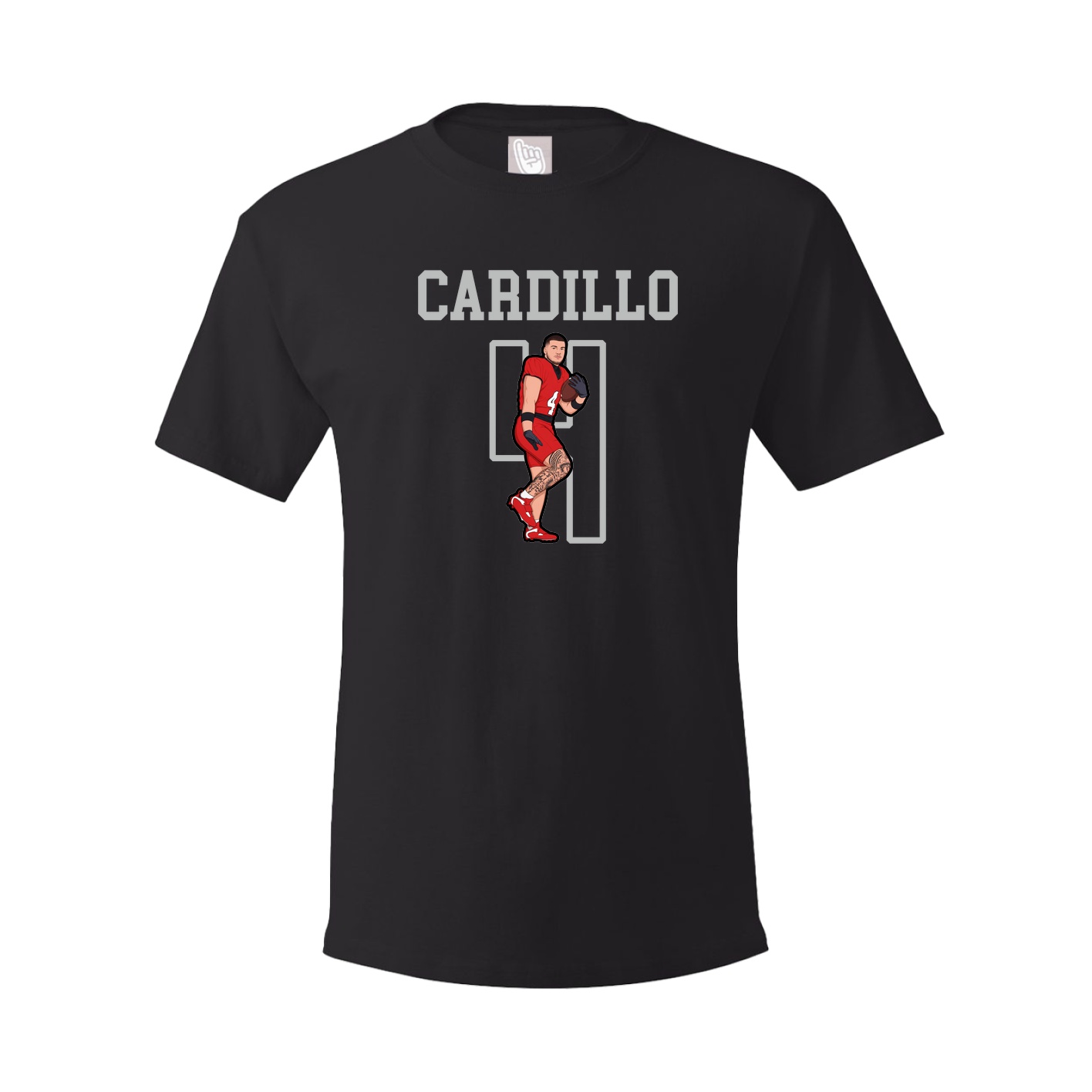 Tee — Shirsey in Black