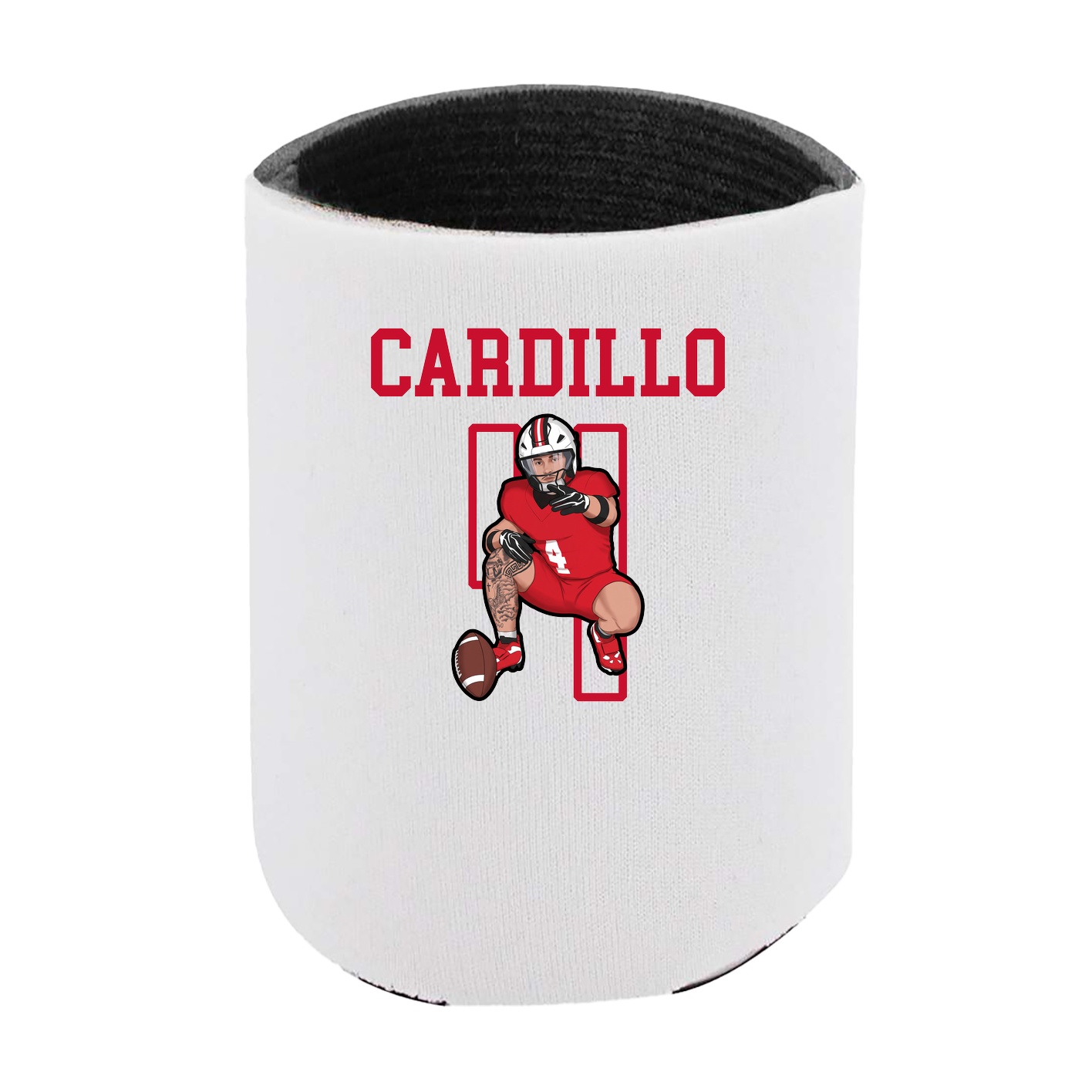 Can Holder — Shirsey in White