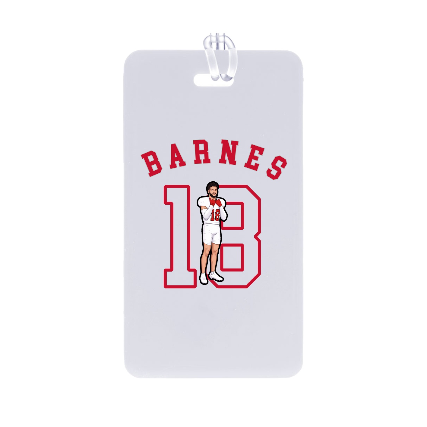 Bag Tag