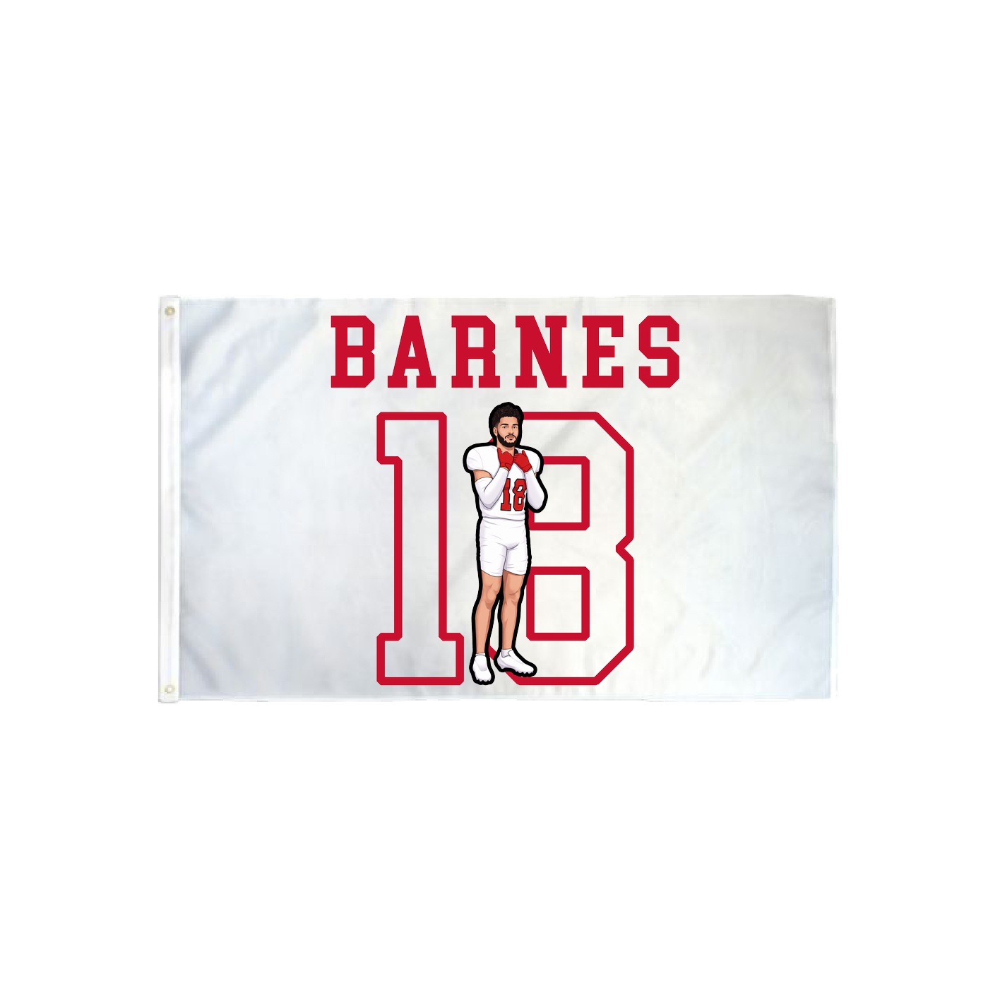 3x5 Flag — Shirsey in Classic