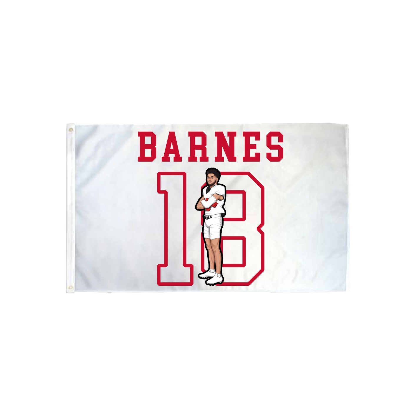 3x5 Flag — Shirsey in Classic