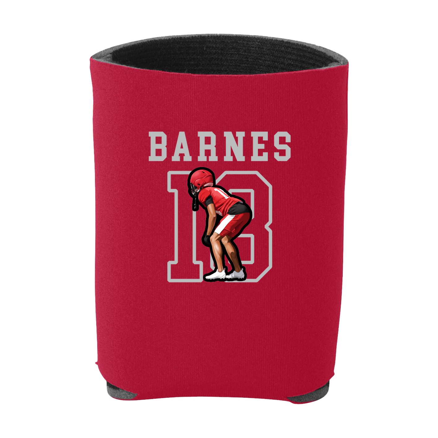 Can Holder — Shirsey in Red