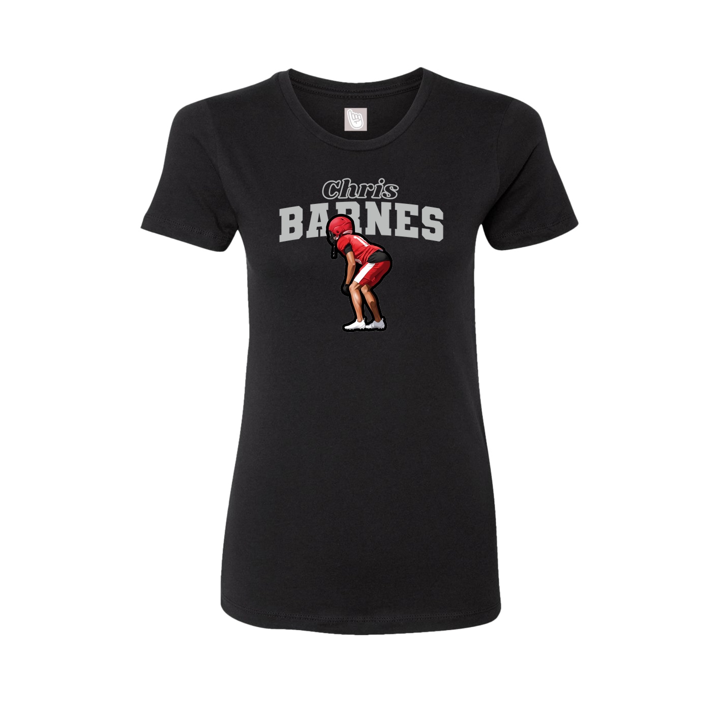 Fitted Women's Tee