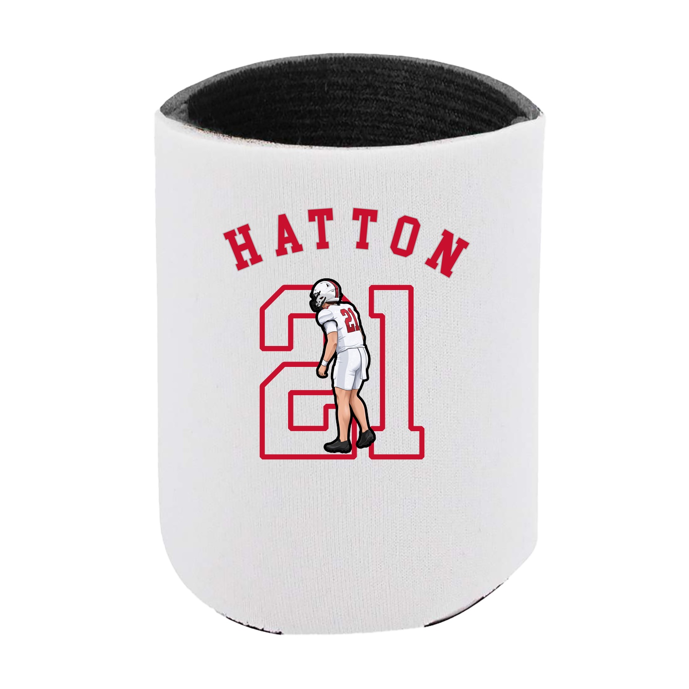 Can Holder — Shirsey Arch in White