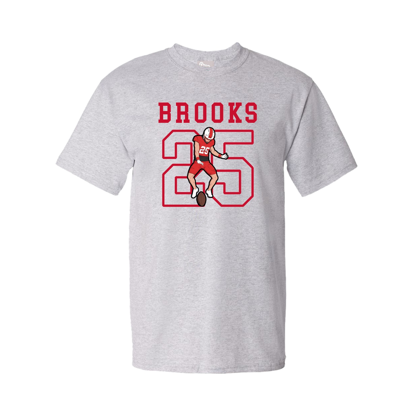 Youth Tee — Shirsey in Grey
