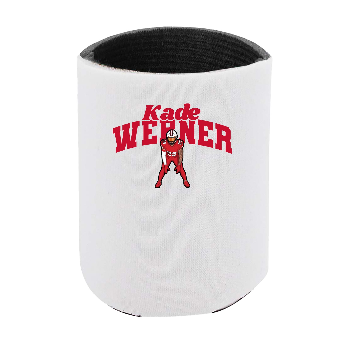 Can Holder — Signature Arch in White
