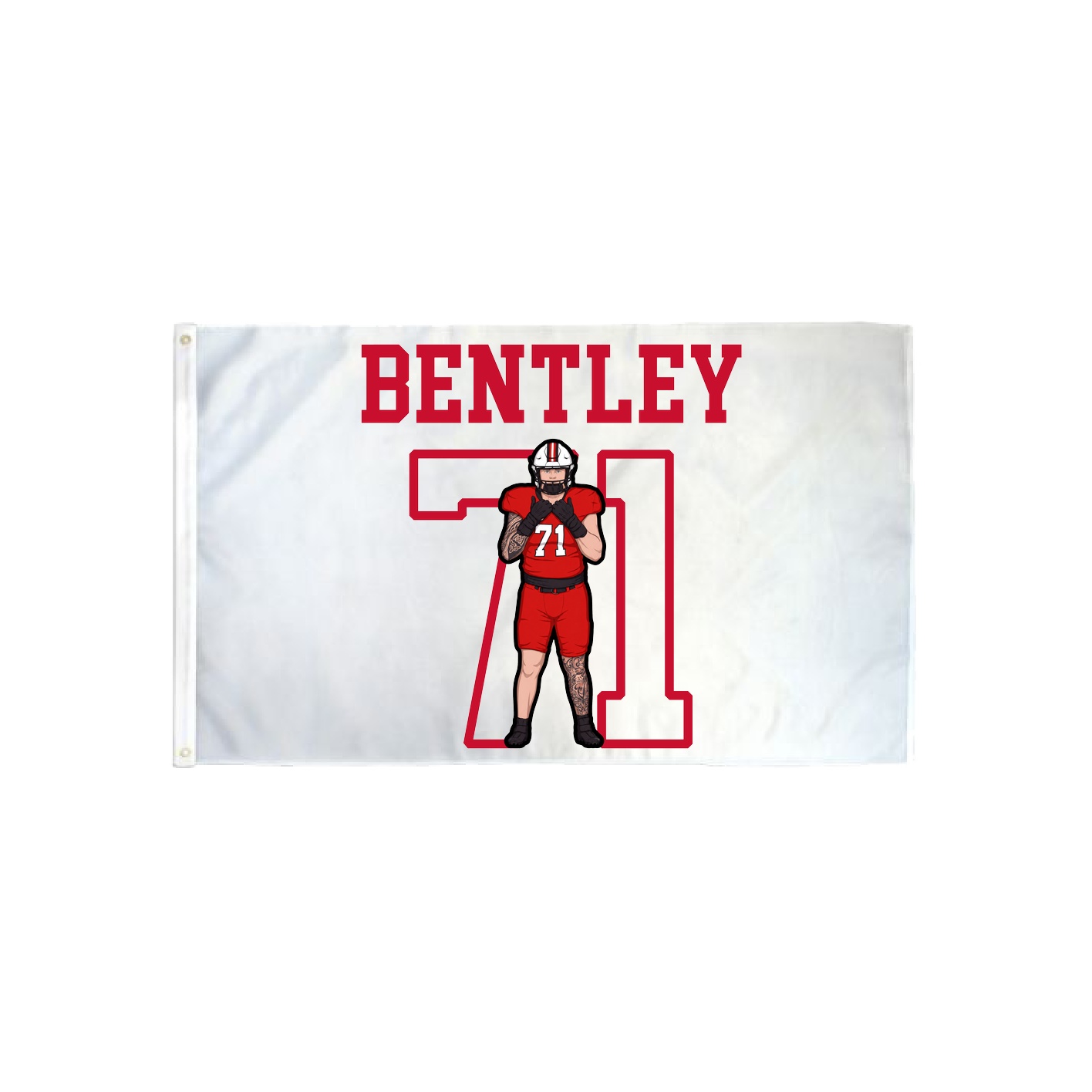 3x5 Flag — Shirsey in Classic