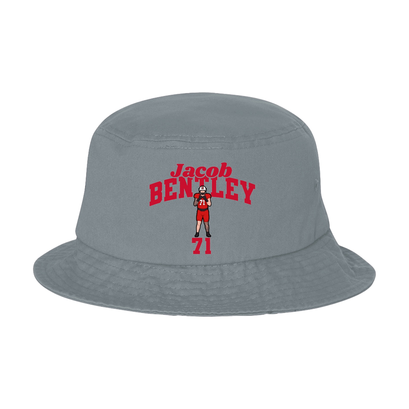 Bucket Cap