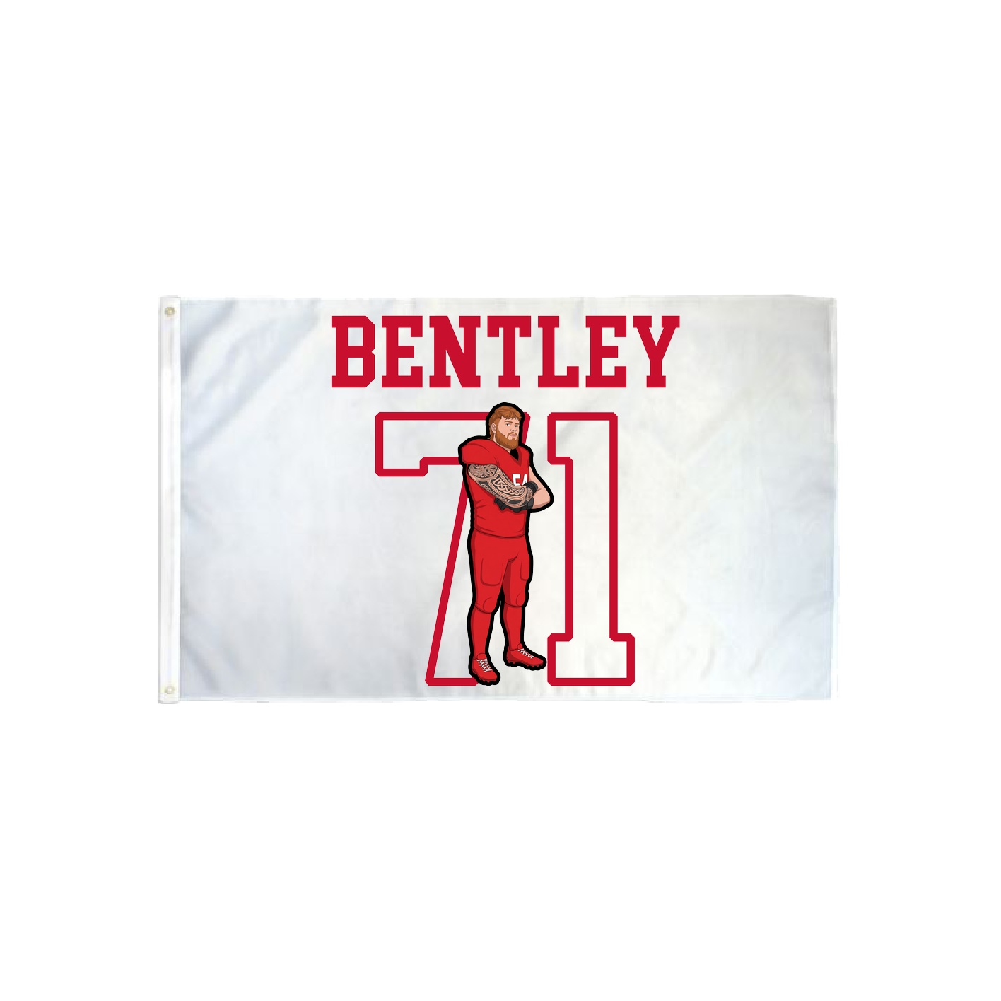 3x5 Flag — Shirsey in Classic