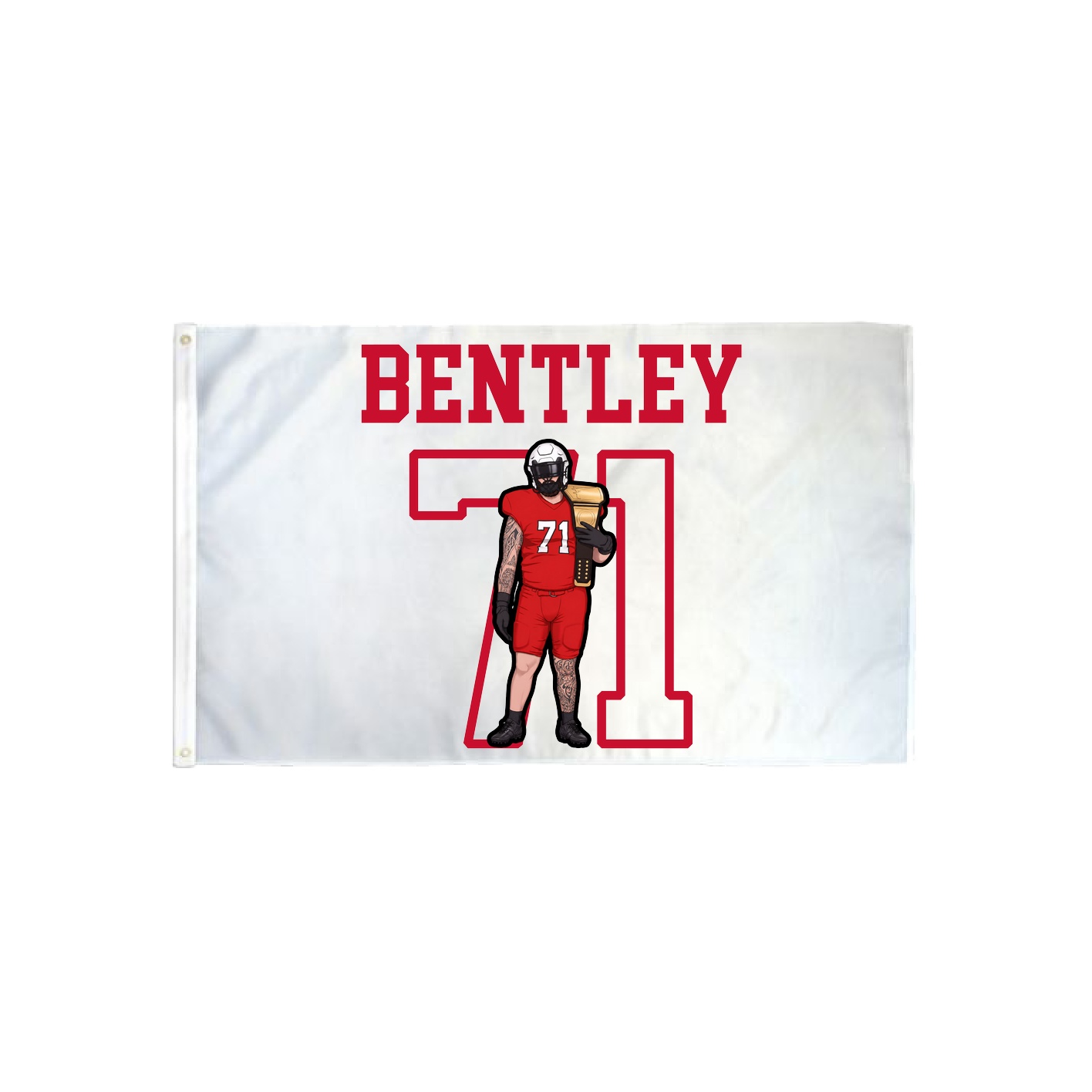 3x5 Flag — Shirsey in Classic