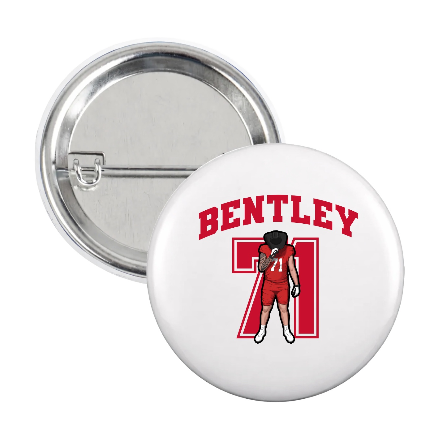 Game Day Button