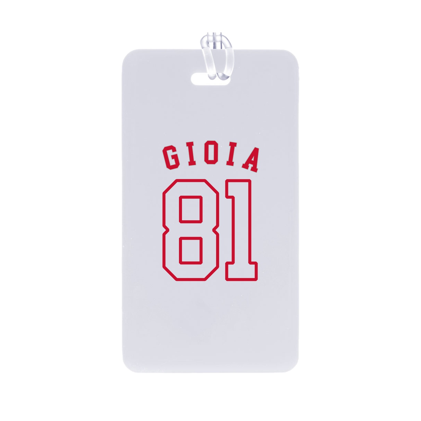 Bag Tag