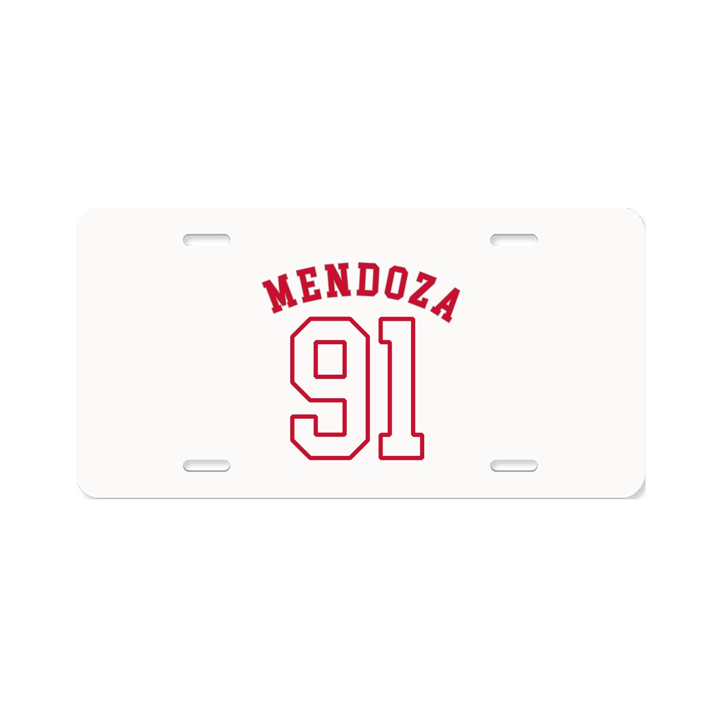 License Plate