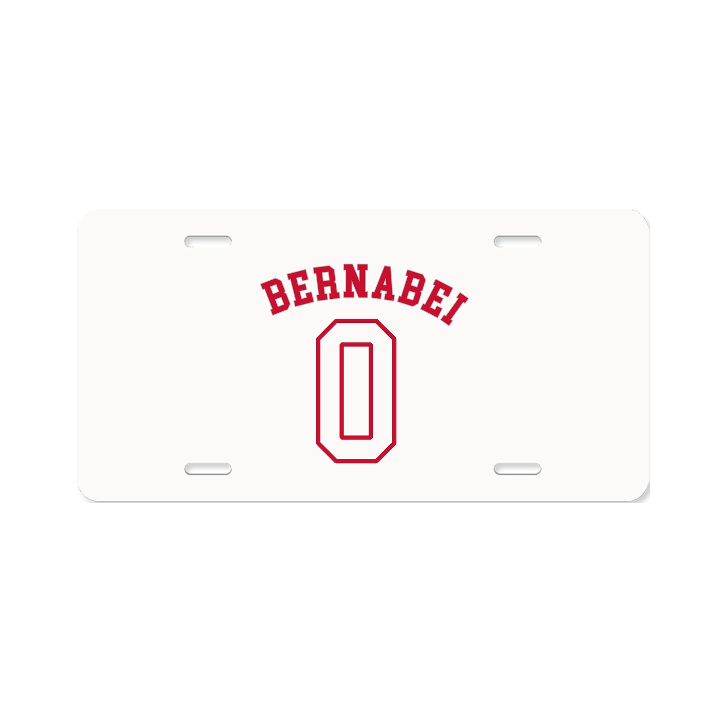 License Plate
