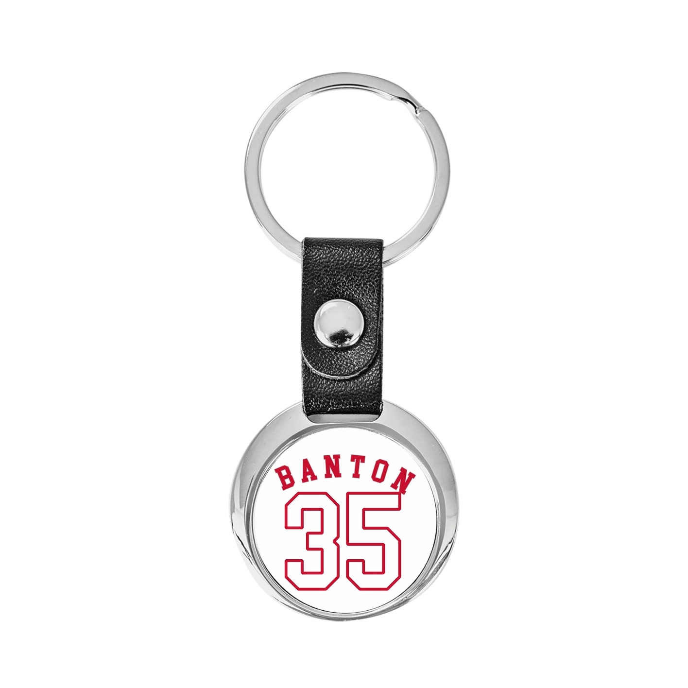 Key Chain — Shirsey Arch in Classic