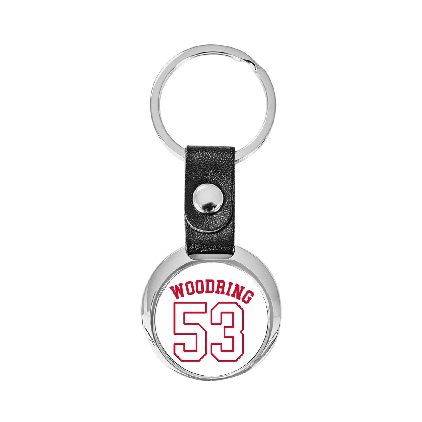 Key Chain — Shirsey Arch in Classic