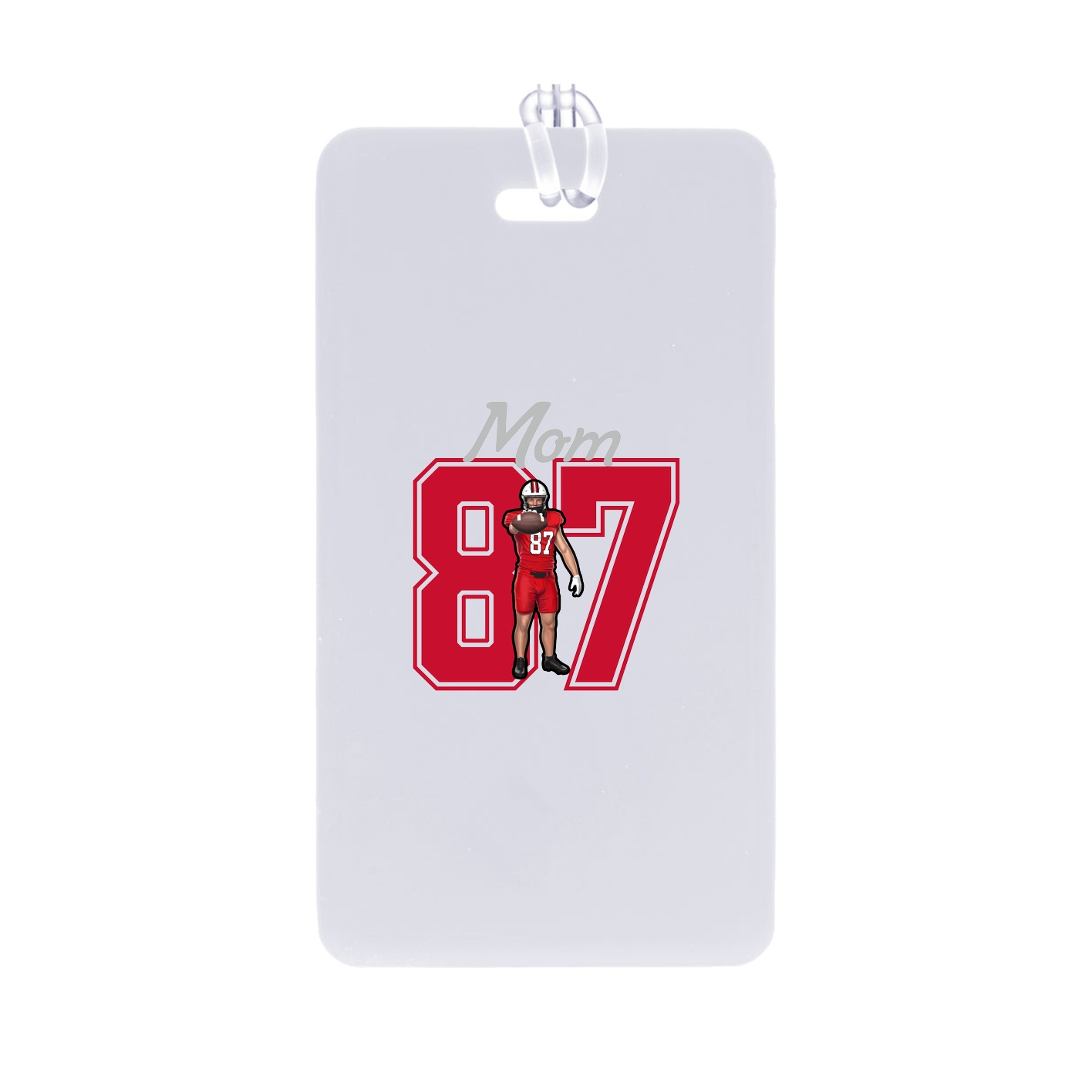 Bag Tag — Mothers Day Shirsey in Classic