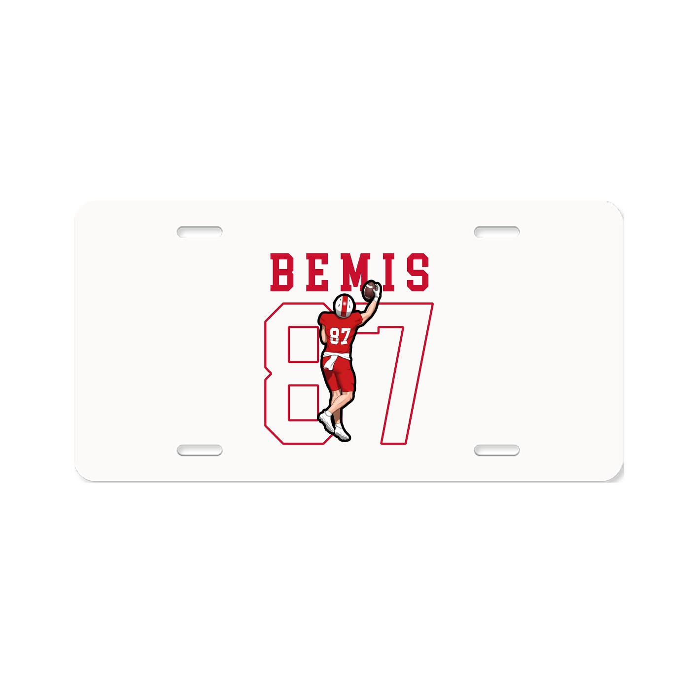 License Plate