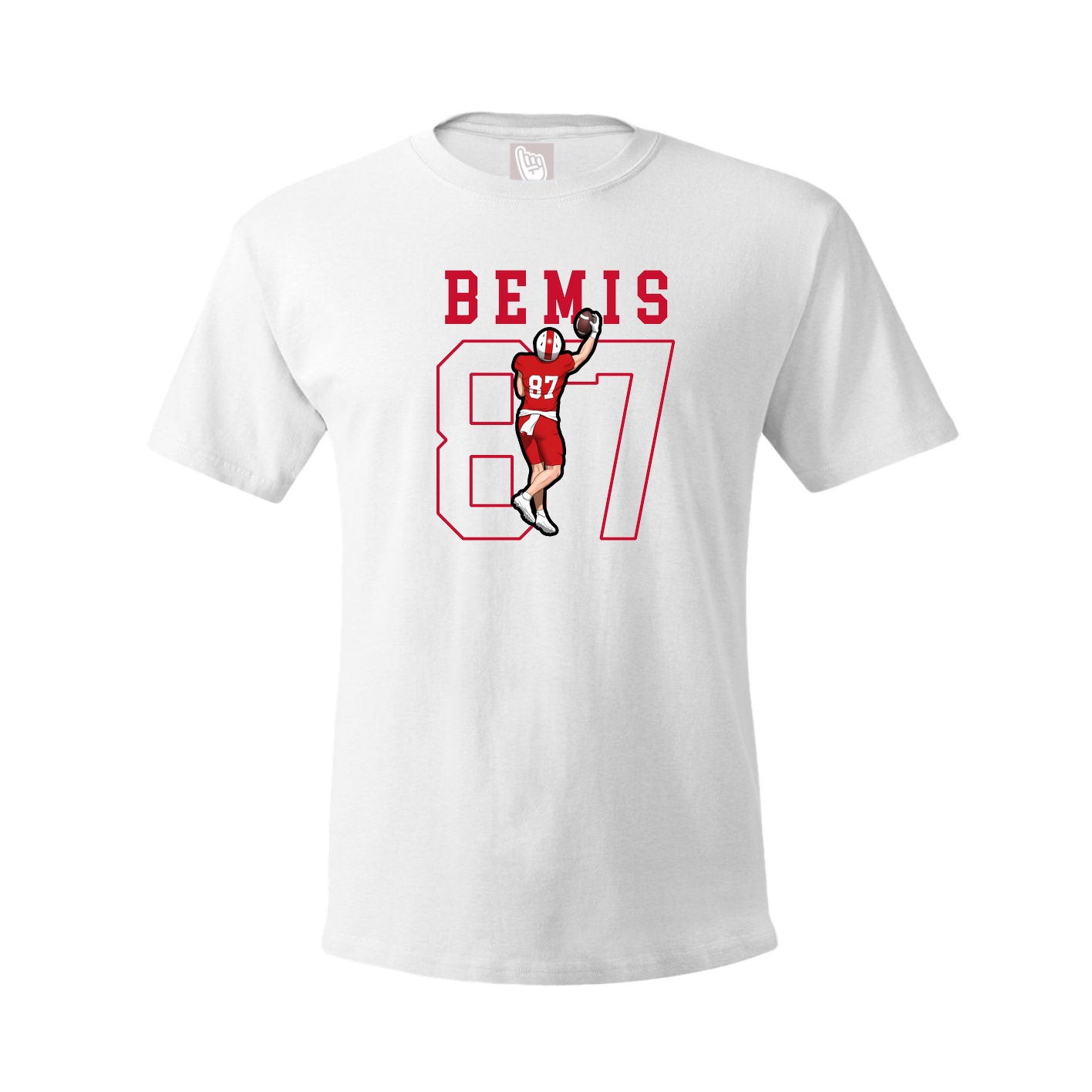 Tee — Shirsey in White