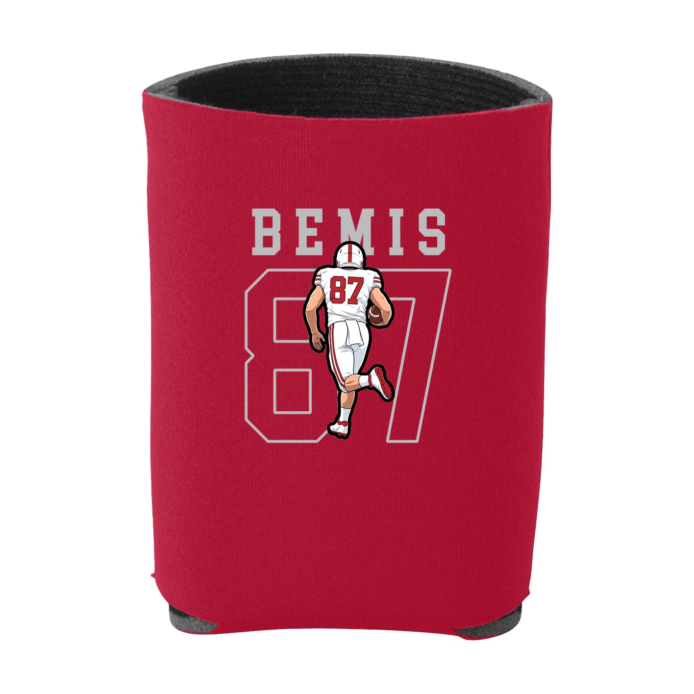 Can Holder — Shirsey in Red