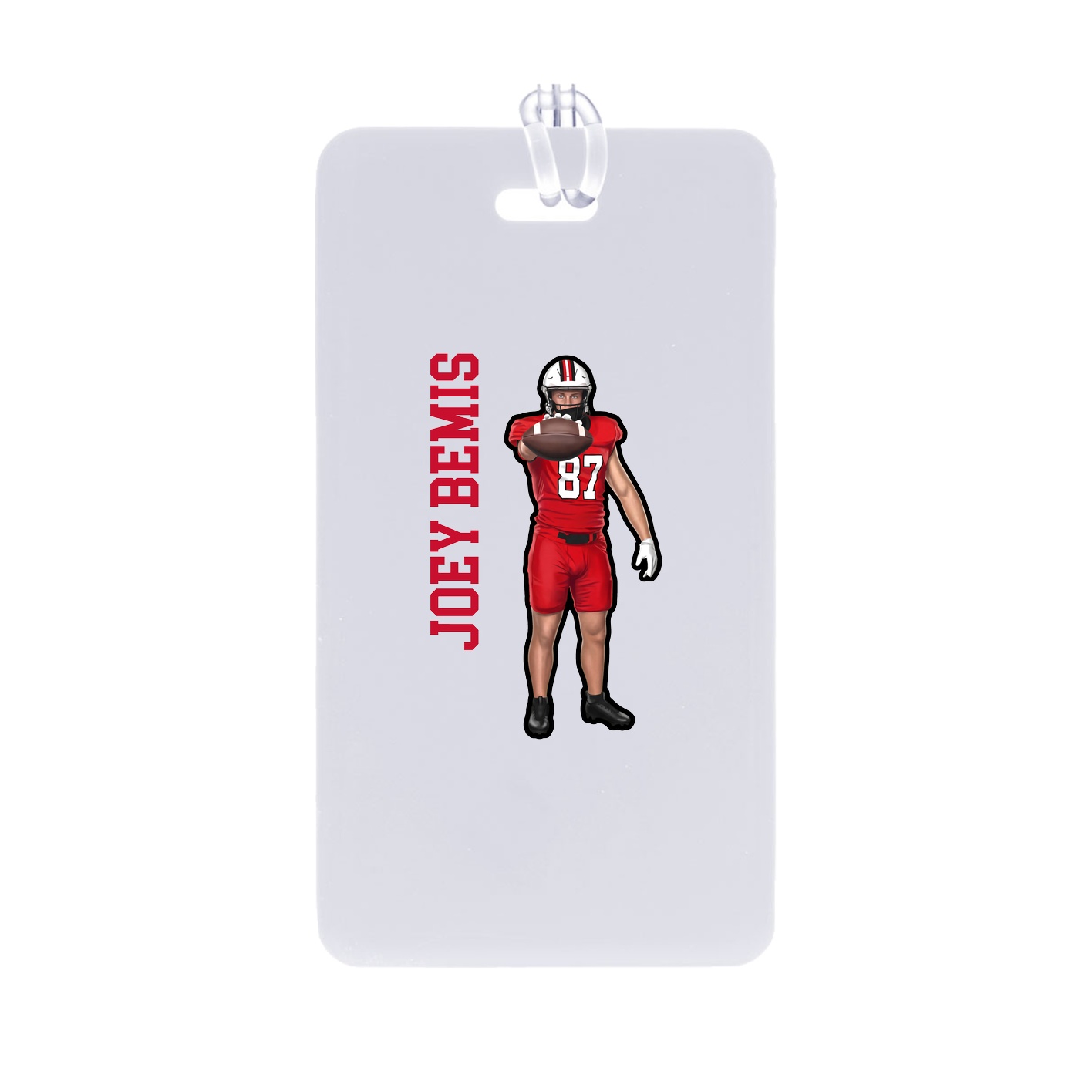 Bag Tag