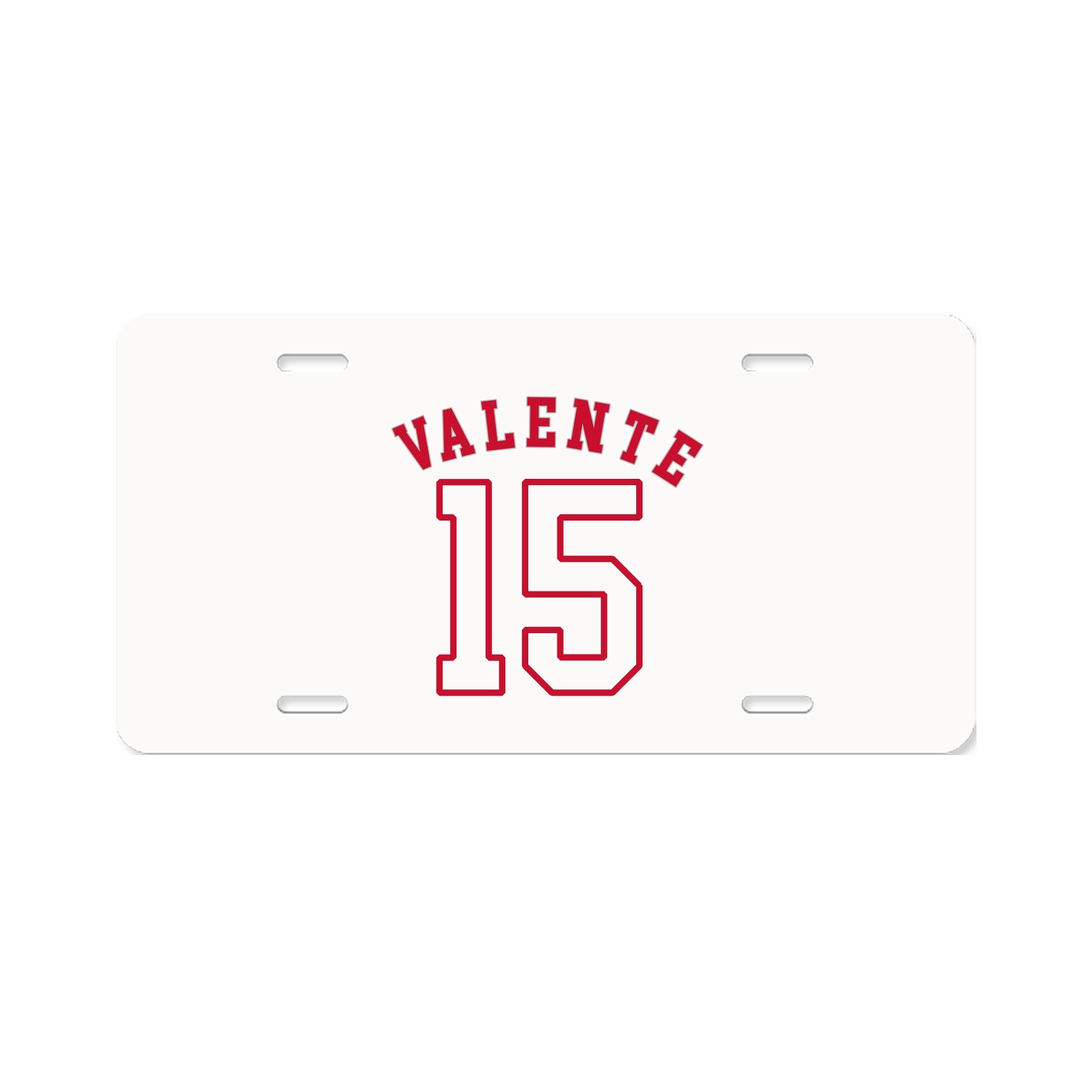 License Plate