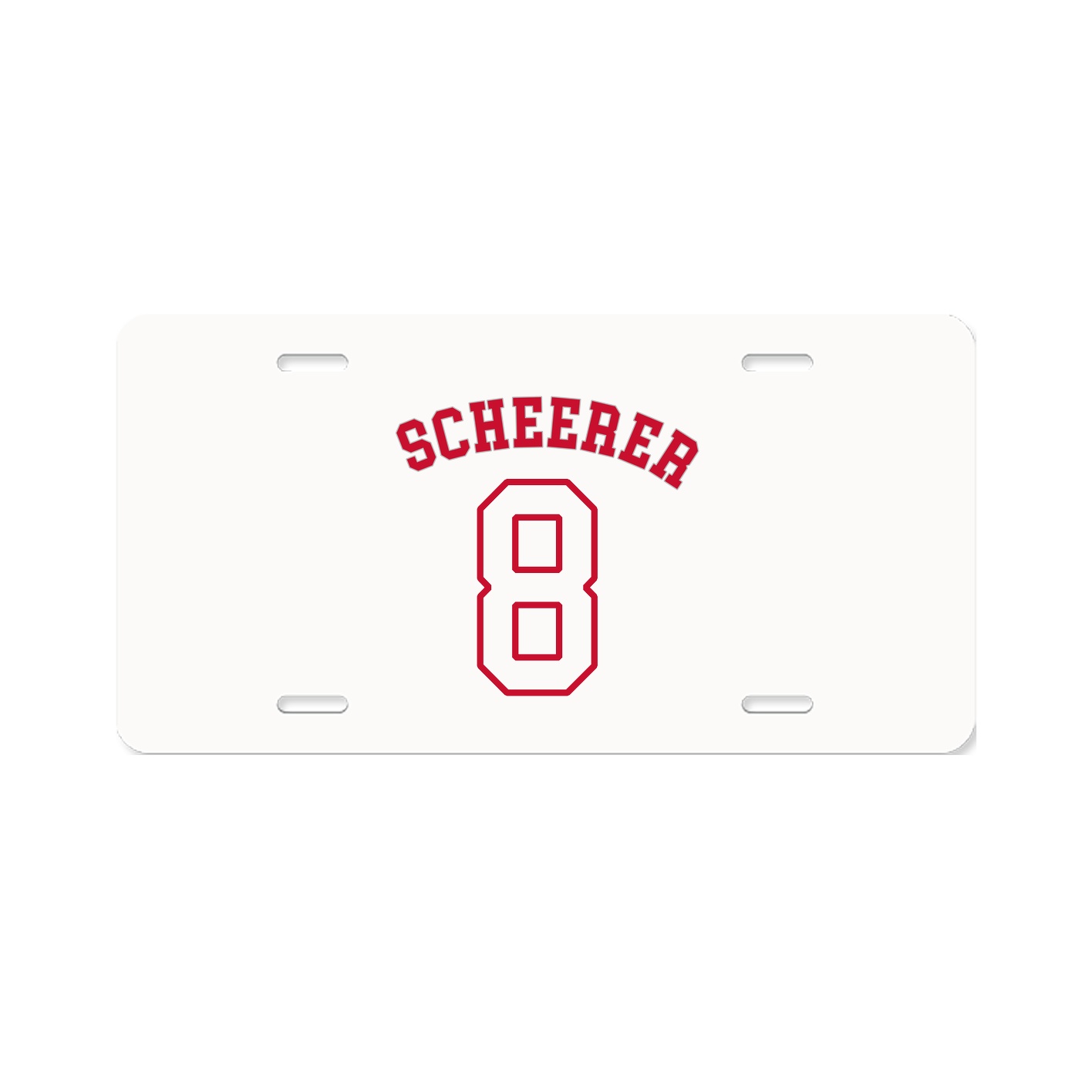 License Plate