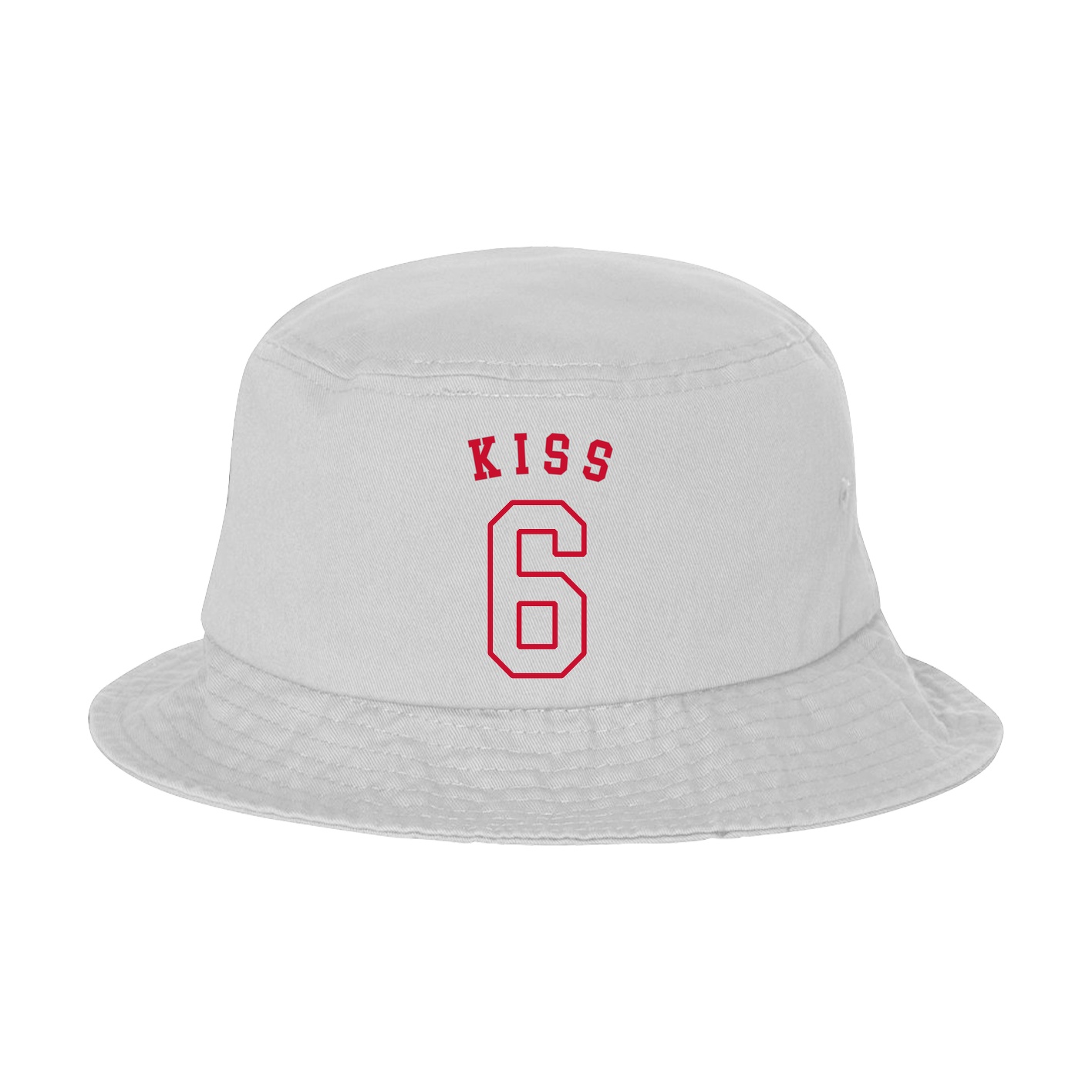 Bucket Cap — Shirsey Arch in White
