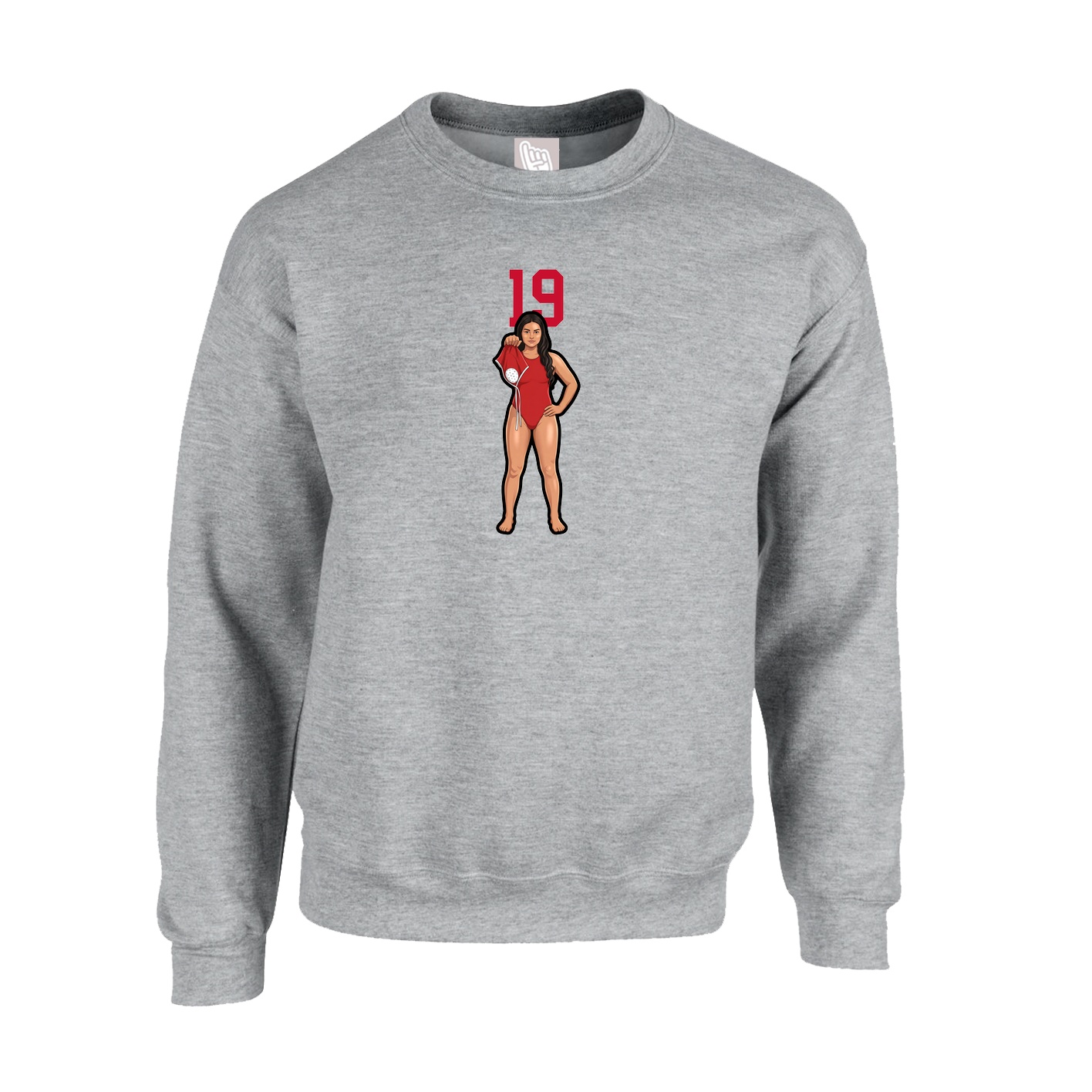 NIL Club Fleece Crew
