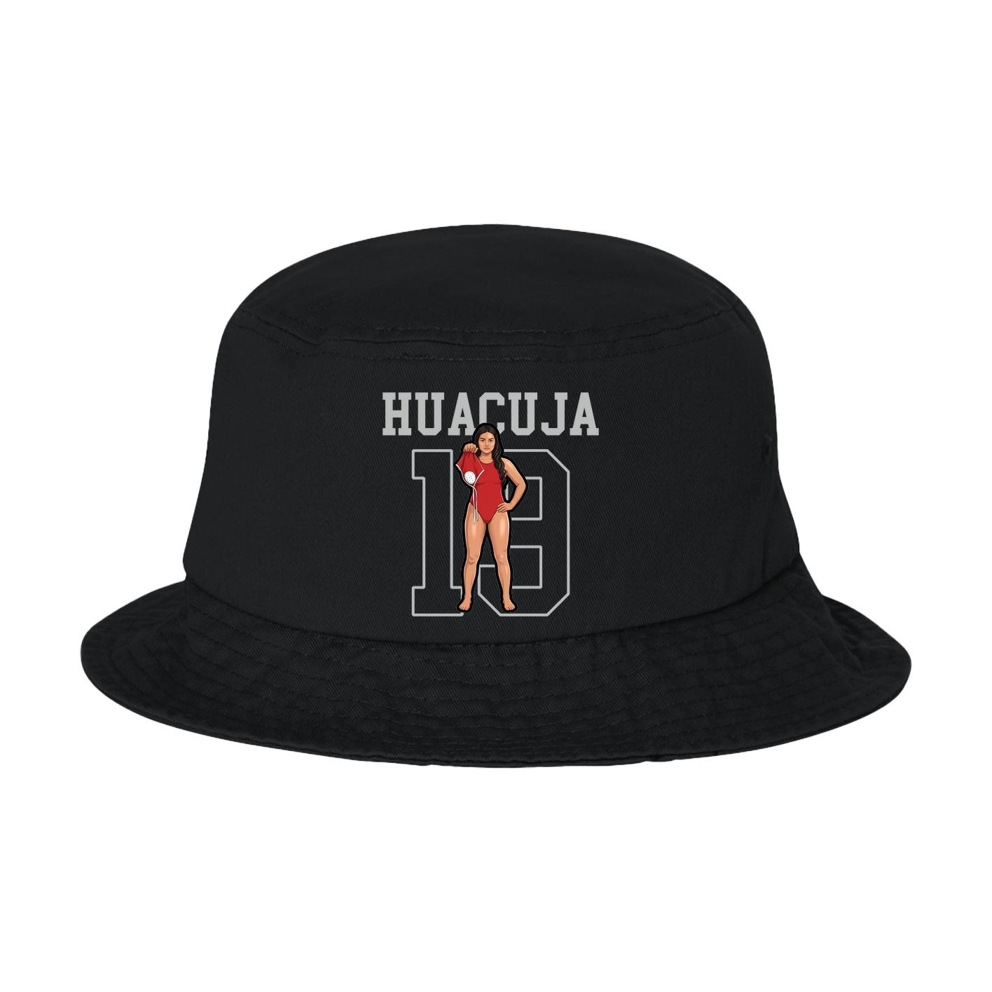 Bucket Cap