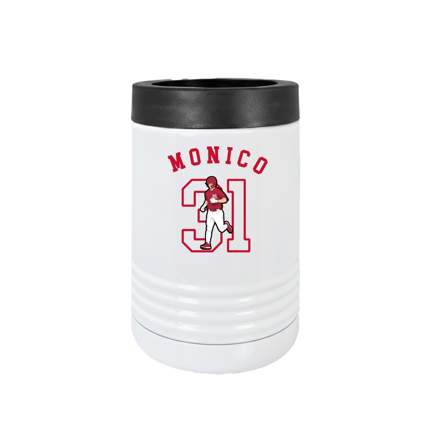 Beverage Holder — Shirsey Arch in White