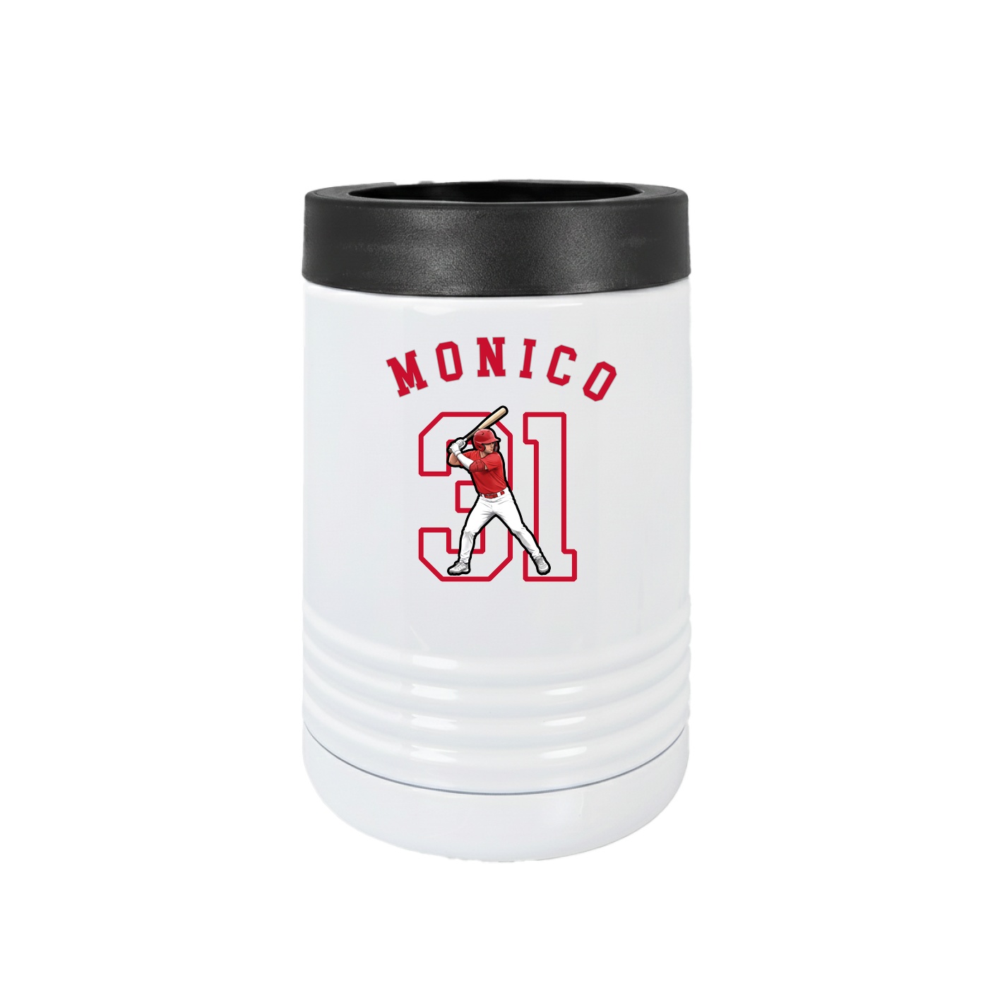 Beverage Holder — Shirsey Arch in White