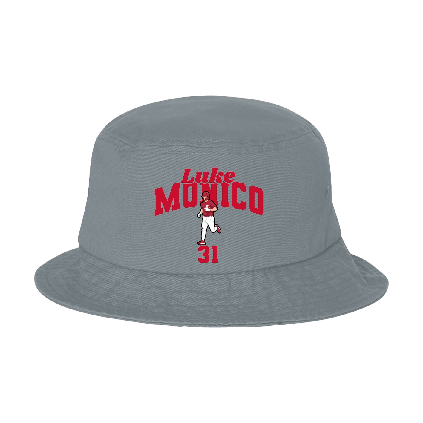 Bucket Cap