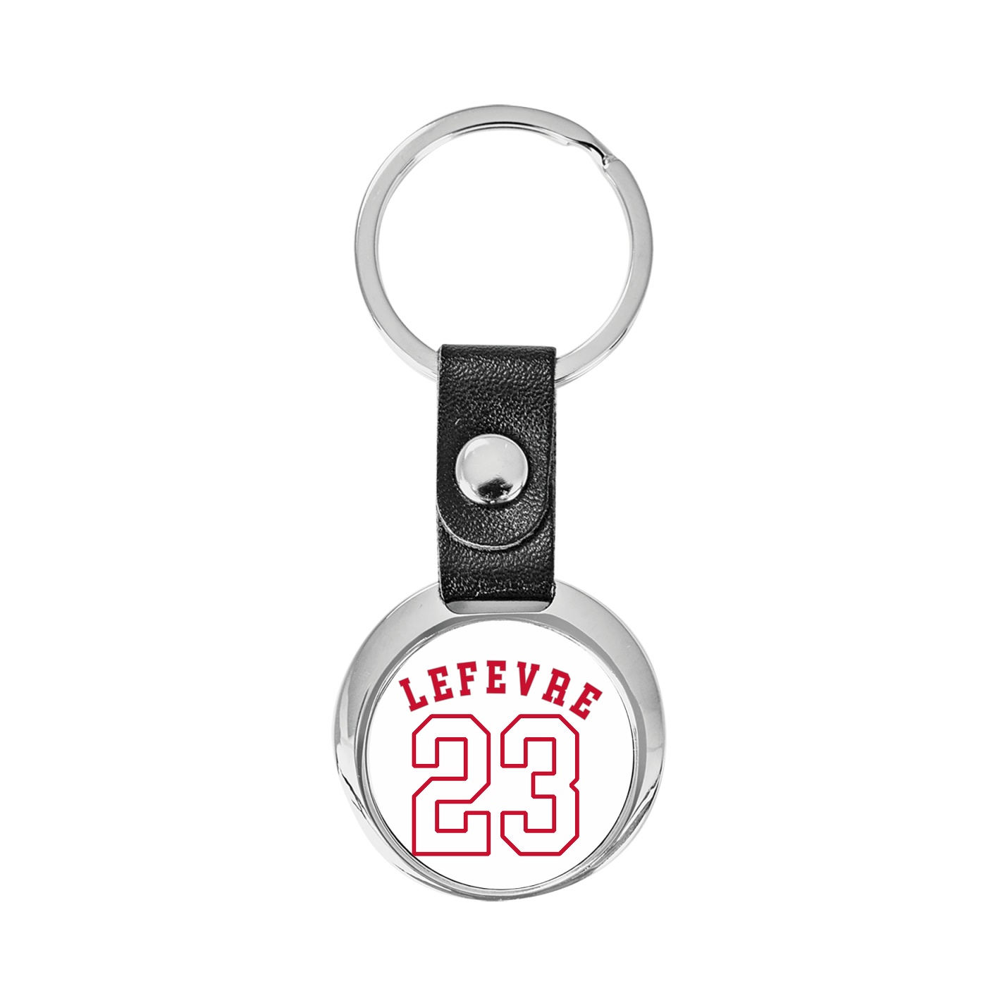 Key Chain — Shirsey Arch in Classic