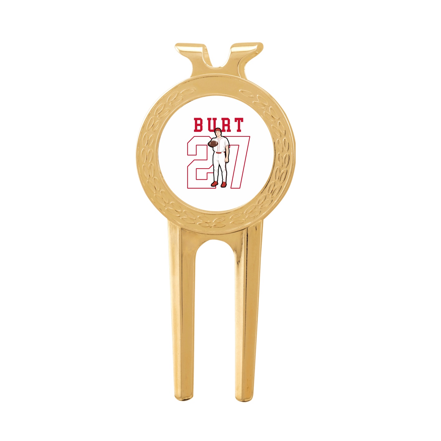 Divot Tool with Ball Marker