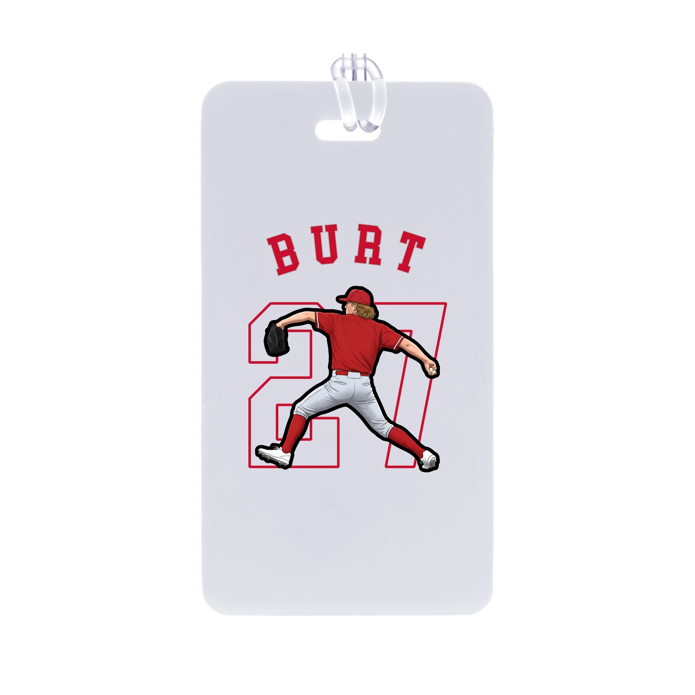 Bag Tag