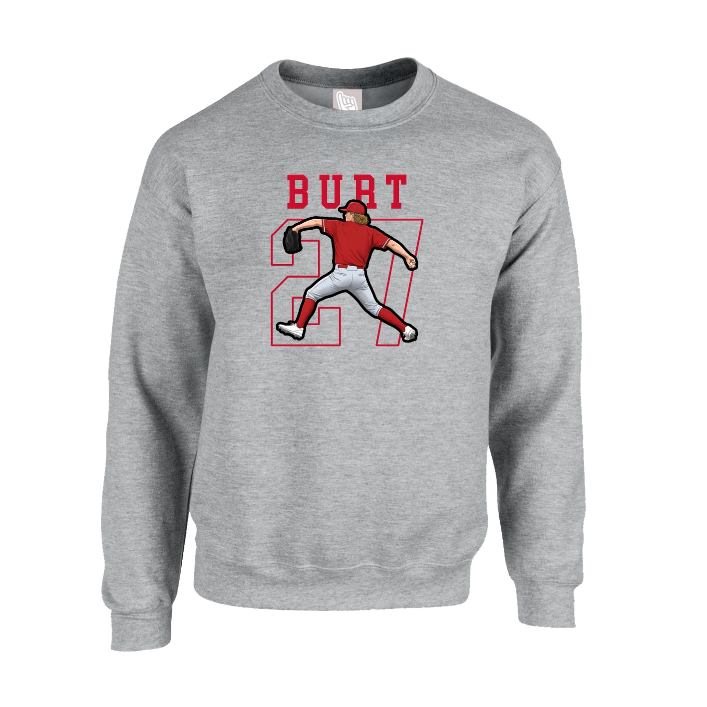 Fleece Crew
