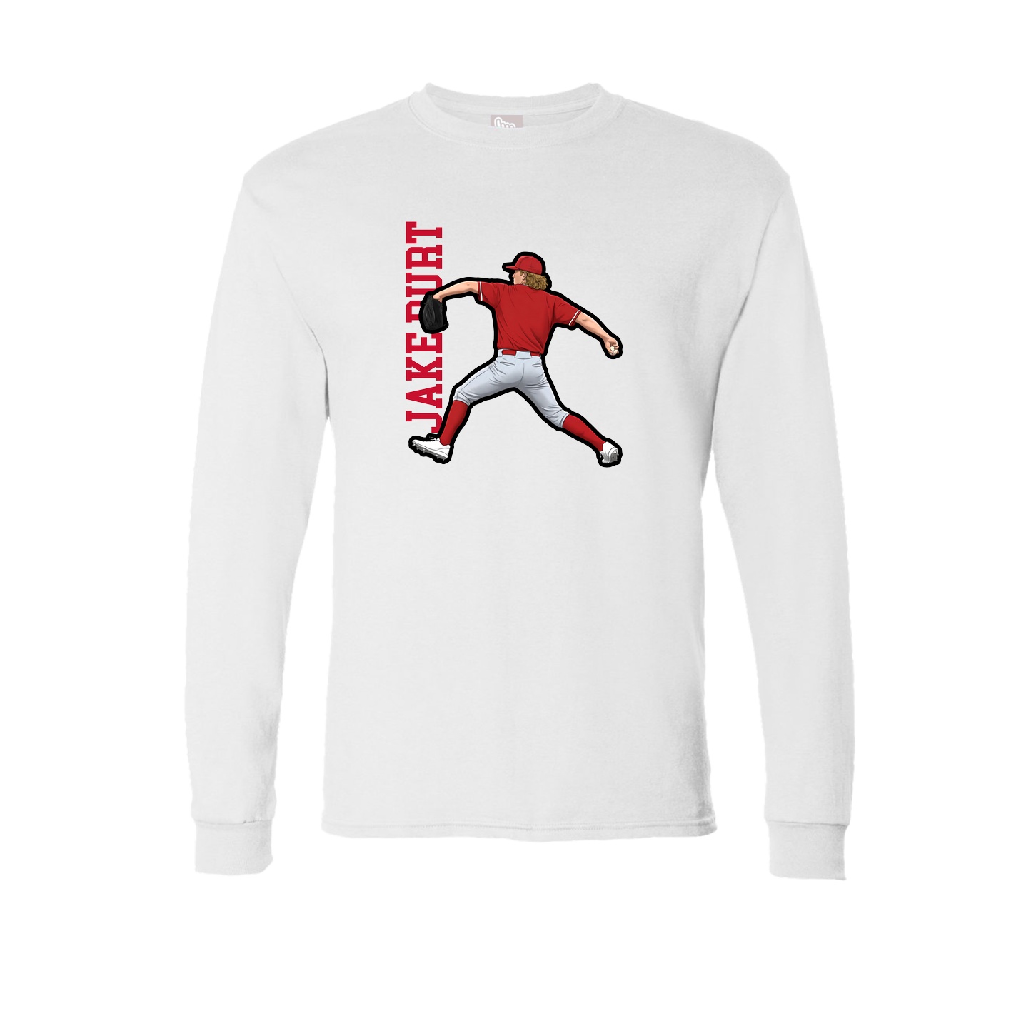 NIL Club Long Sleeve Tee