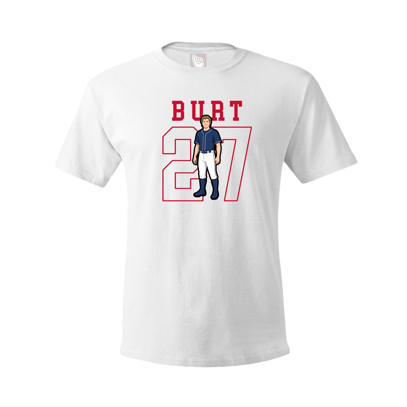 Tee — Shirsey in White