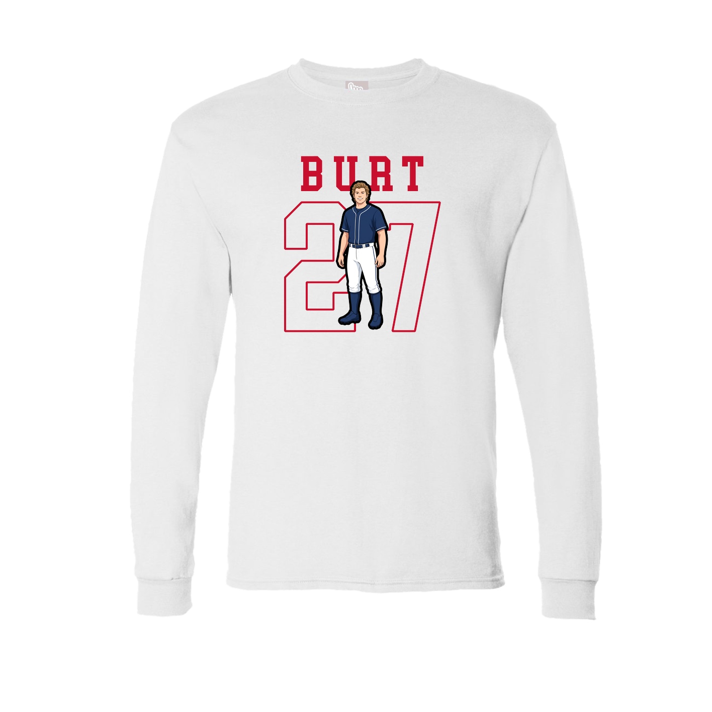 Long Sleeve Tee