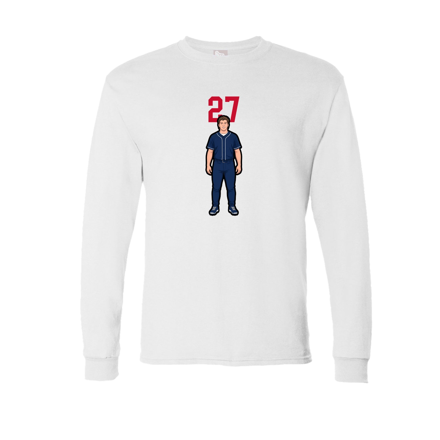 Long Sleeve Tee