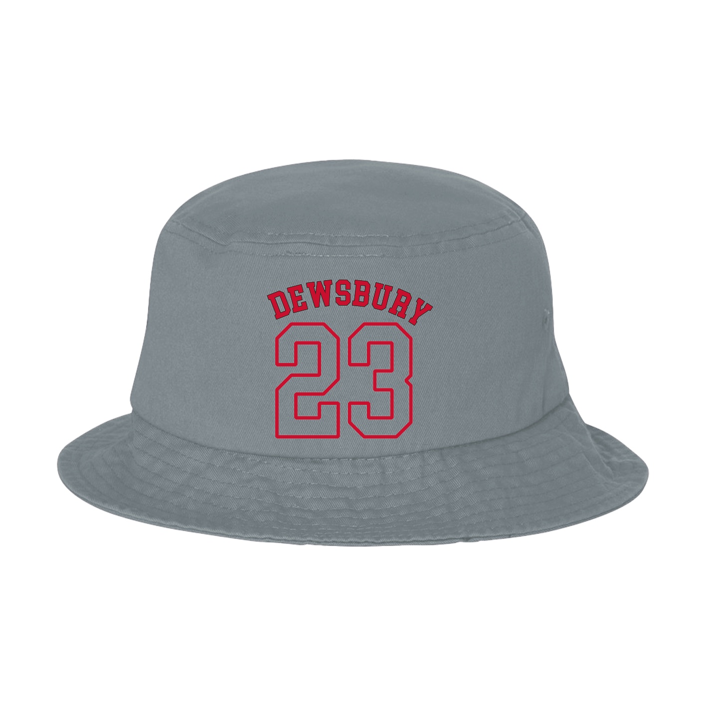 Bucket Cap — Shirsey Arch in Grey