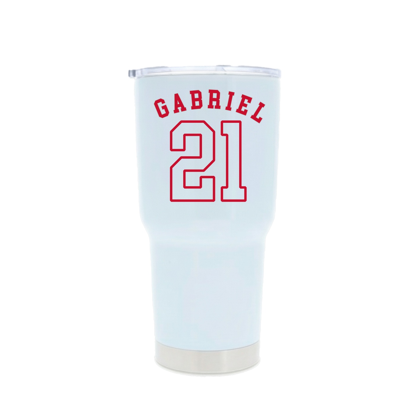 30oz Stainless Steel Tumbler