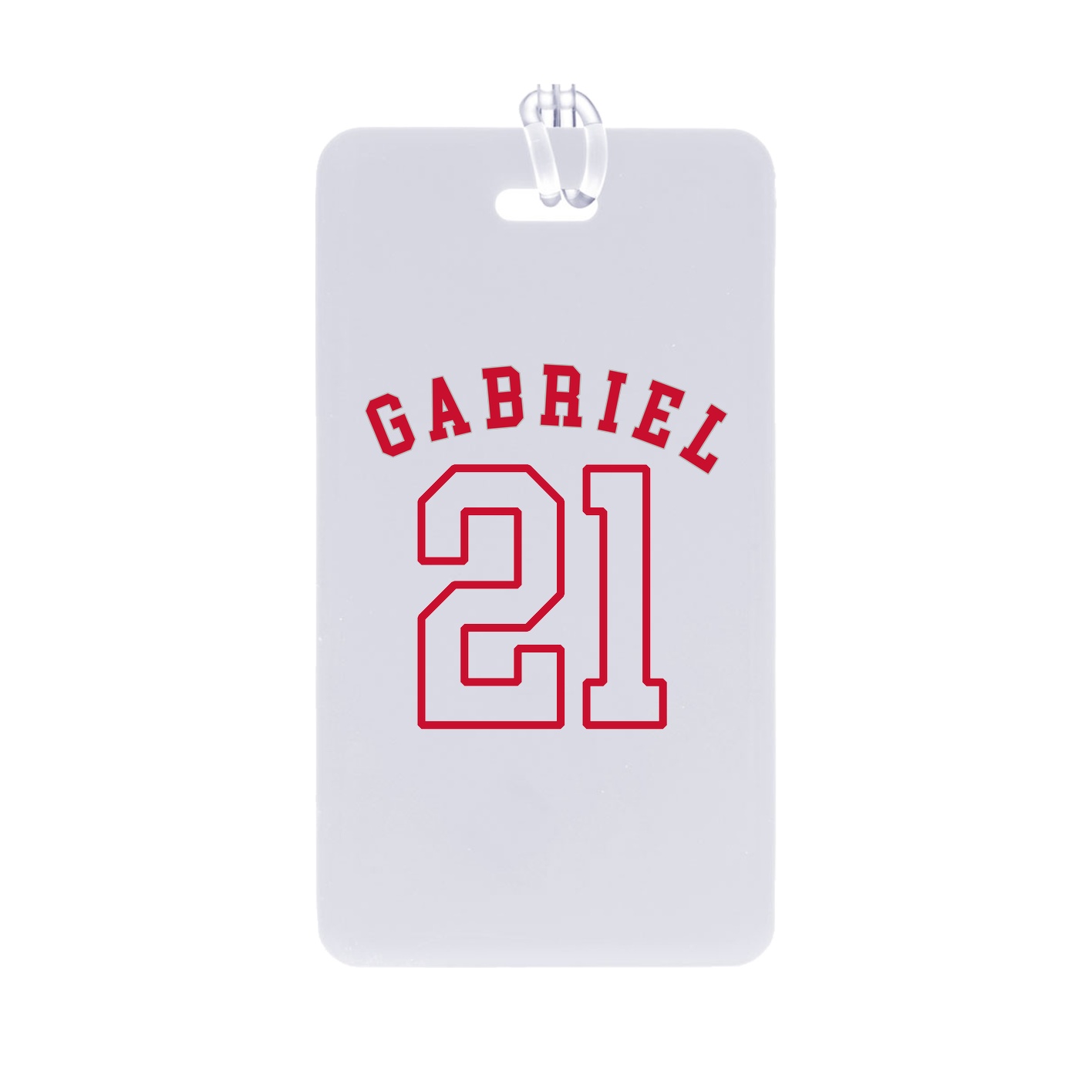 Bag Tag